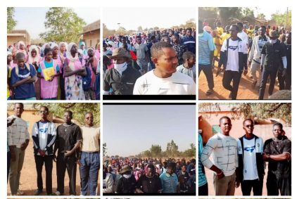 Saly Escale : Les étudiants de l’AEERS délogent les élèves du CEM de Koumbidia et réclament justice pour Abdoulaye Ba