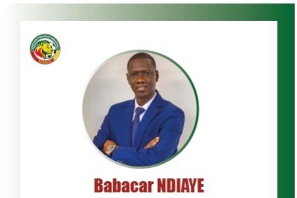 Kaffrine : Babacar Ndiaye nommé responsable régional du minifootball