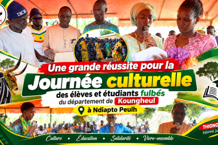 Ndiapto Peulh : une Journée culturelle fulbé marquée par une forte mobilisation